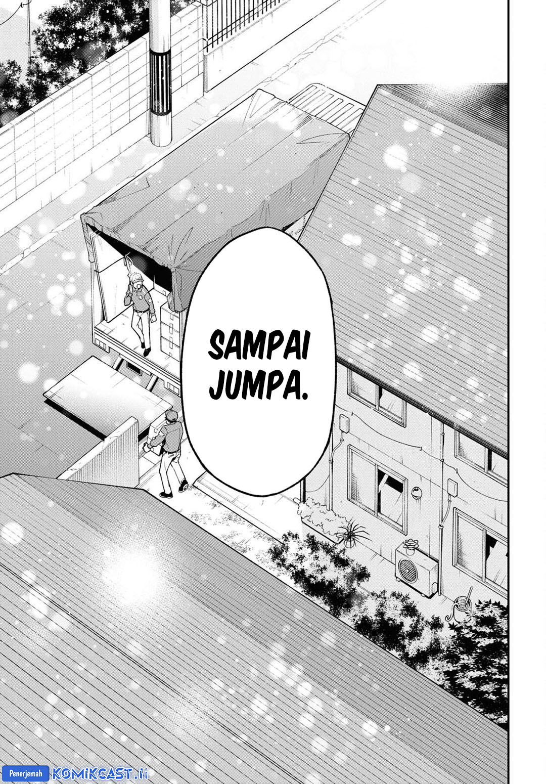 Kimi ga Radio wo Suki dakara Chapter 23 - halaman 29