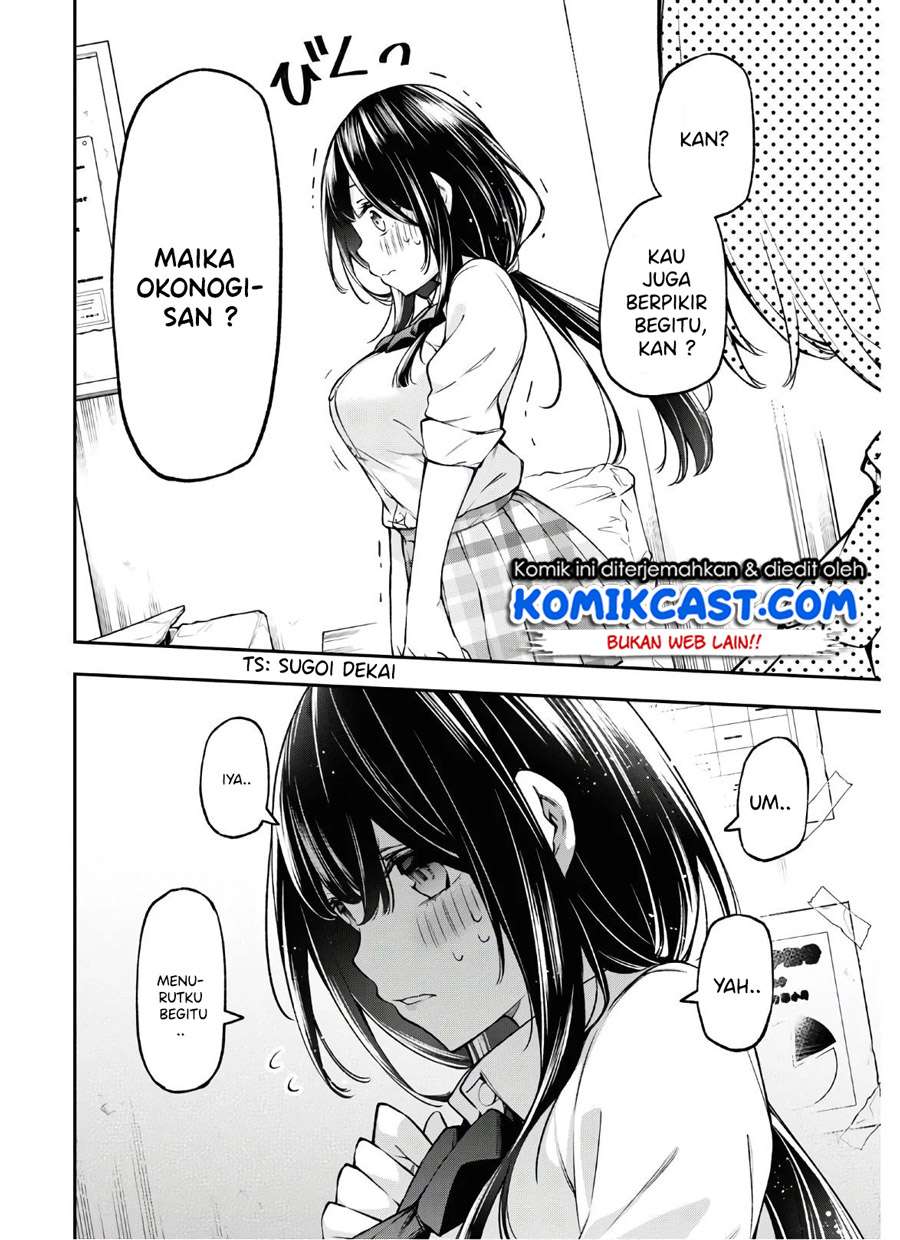 Kimi ga Radio wo Suki dakara Chapter 3 - halaman 11