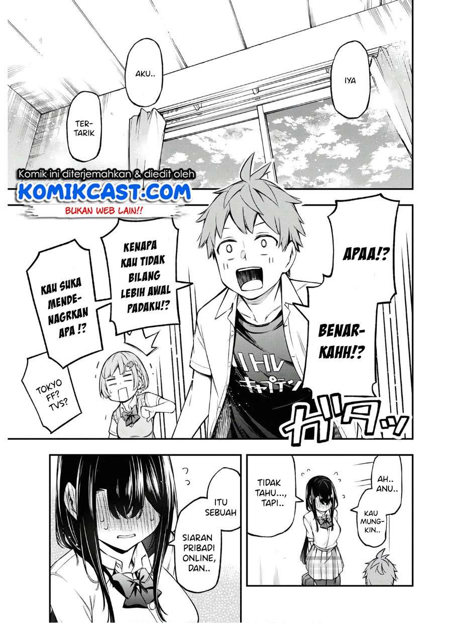 Kimi ga Radio wo Suki dakara Chapter 3 - halaman 14