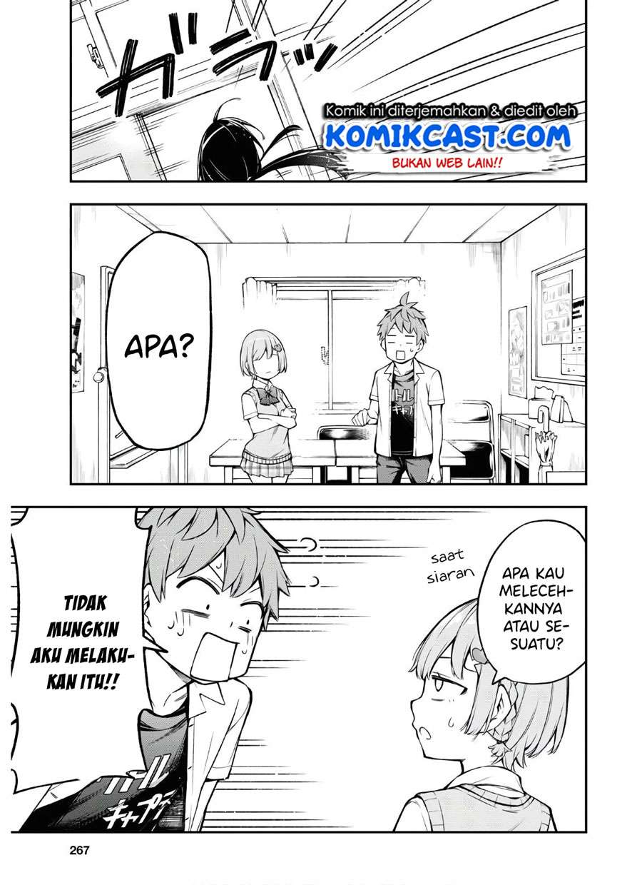 Kimi ga Radio wo Suki dakara Chapter 3 - halaman 20