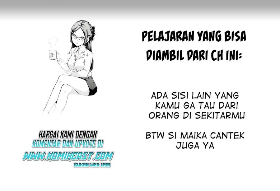 Kimi ga Radio wo Suki dakara Chapter 3 - halaman 22