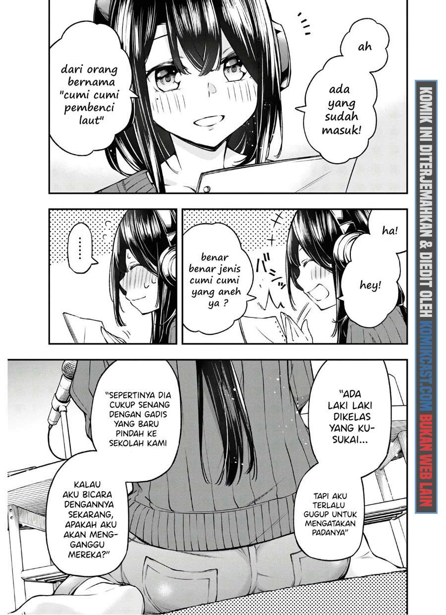 Kimi ga Radio wo Suki dakara Chapter 3 - halaman 4