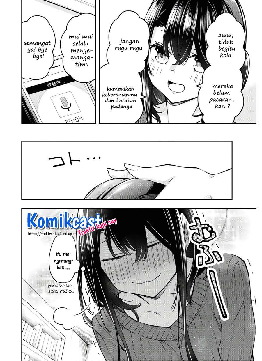 Kimi ga Radio wo Suki dakara Chapter 3 - halaman 5