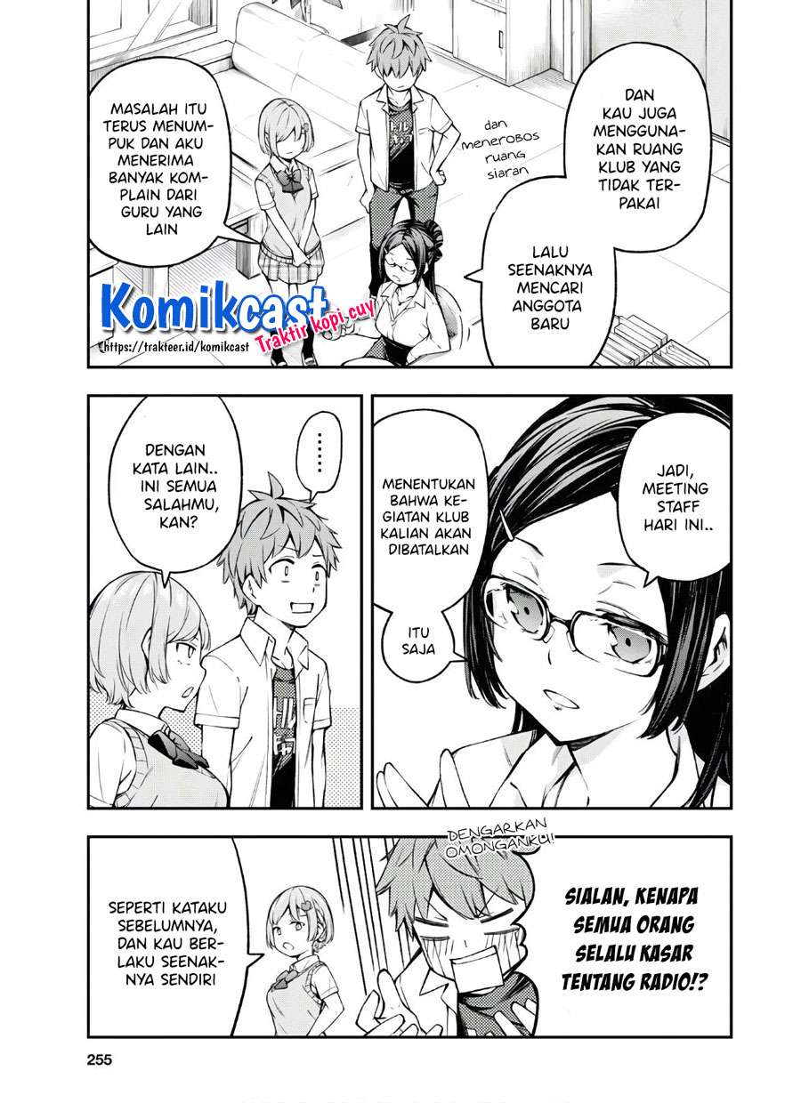 Kimi ga Radio wo Suki dakara Chapter 3 - halaman 8