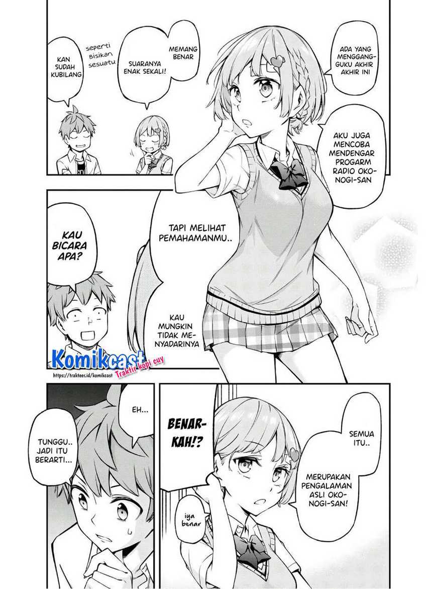Kimi ga Radio wo Suki dakara Chapter 4 - halaman 10