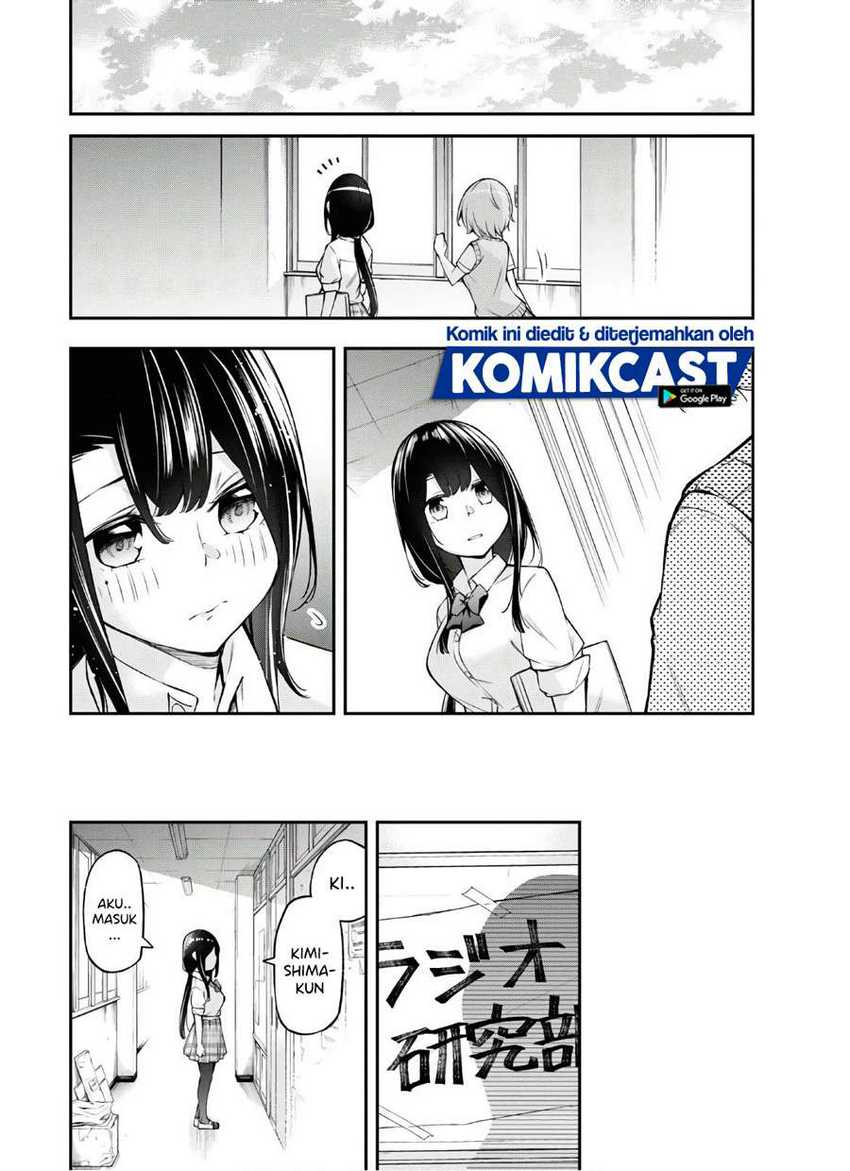 Kimi ga Radio wo Suki dakara Chapter 4 - halaman 13