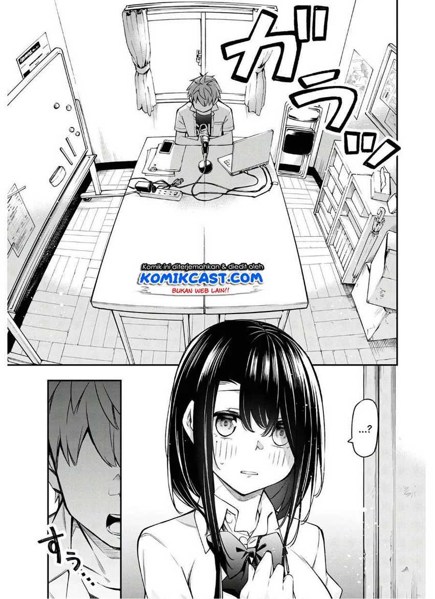 Kimi ga Radio wo Suki dakara Chapter 4 - halaman 14