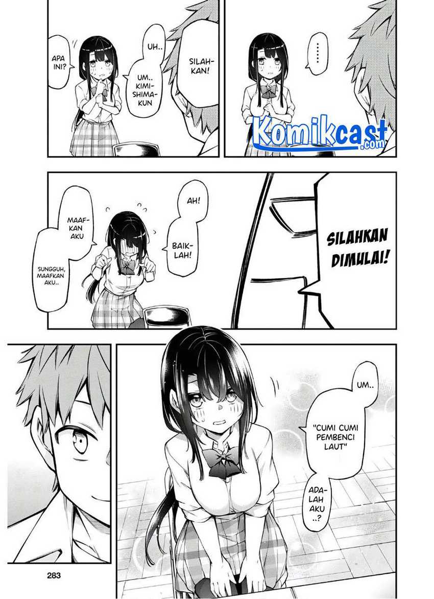 Kimi ga Radio wo Suki dakara Chapter 4 - halaman 16