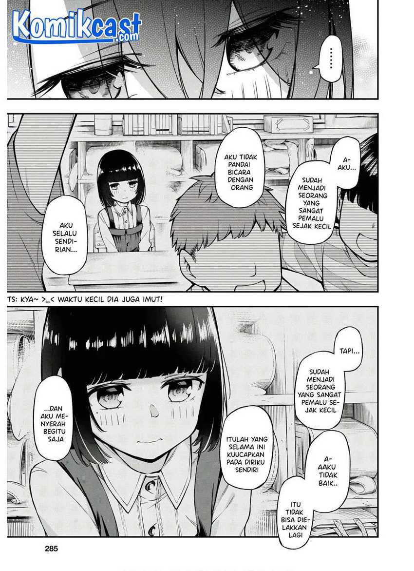 Kimi ga Radio wo Suki dakara Chapter 4 - halaman 18