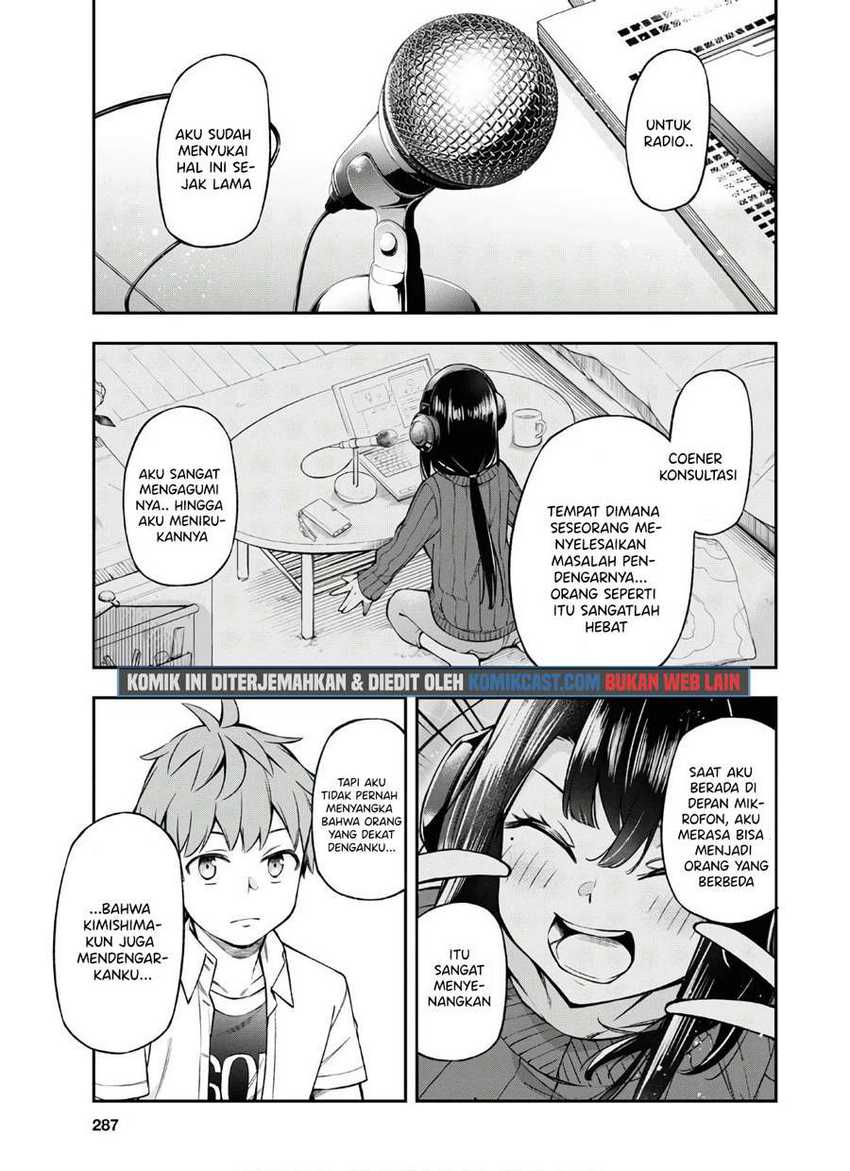 Kimi ga Radio wo Suki dakara Chapter 4 - halaman 20