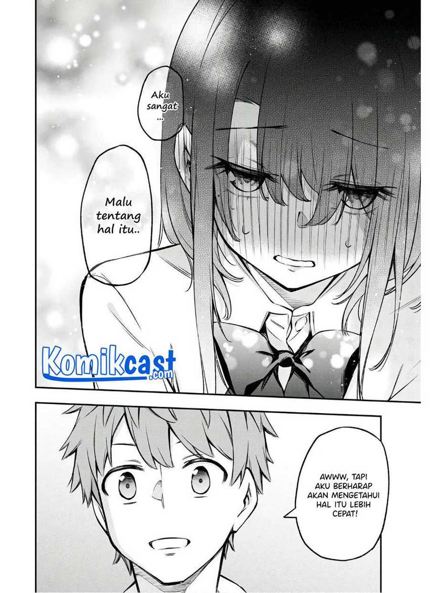Kimi ga Radio wo Suki dakara Chapter 4 - halaman 21
