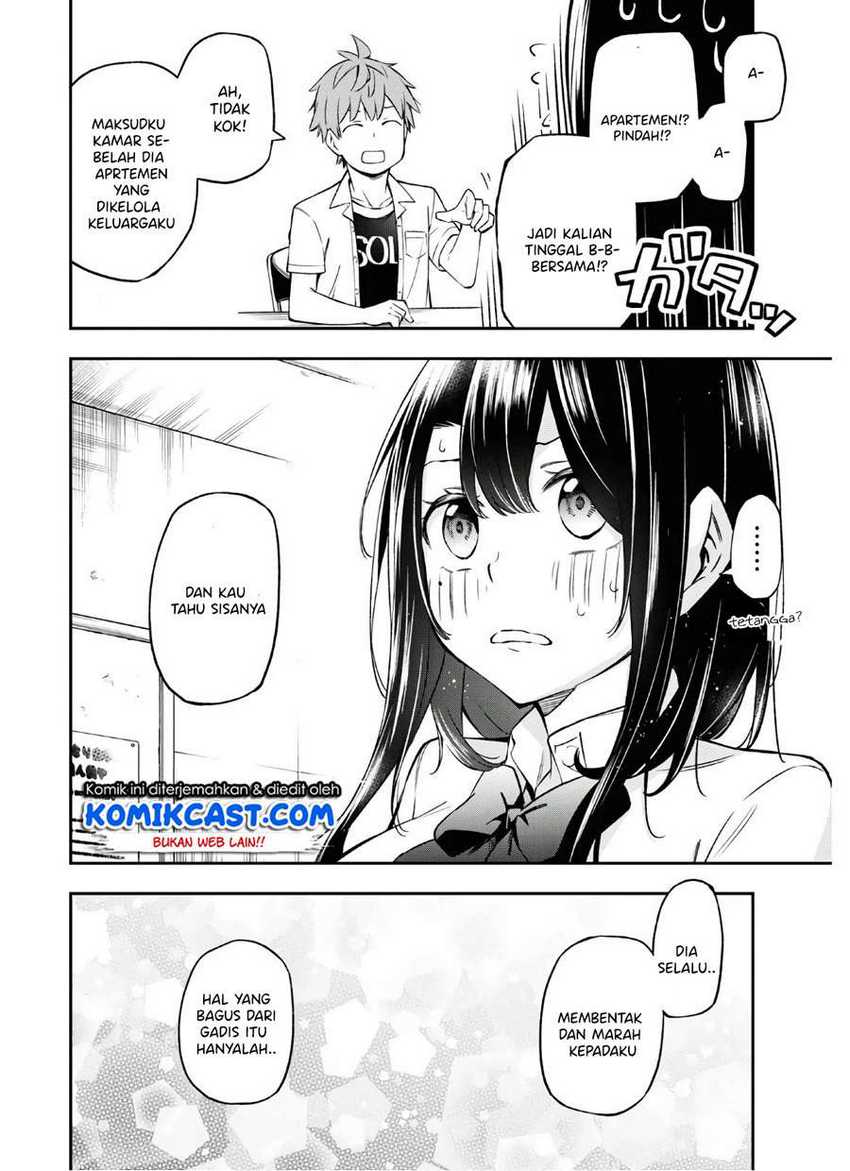 Kimi ga Radio wo Suki dakara Chapter 4 - halaman 23
