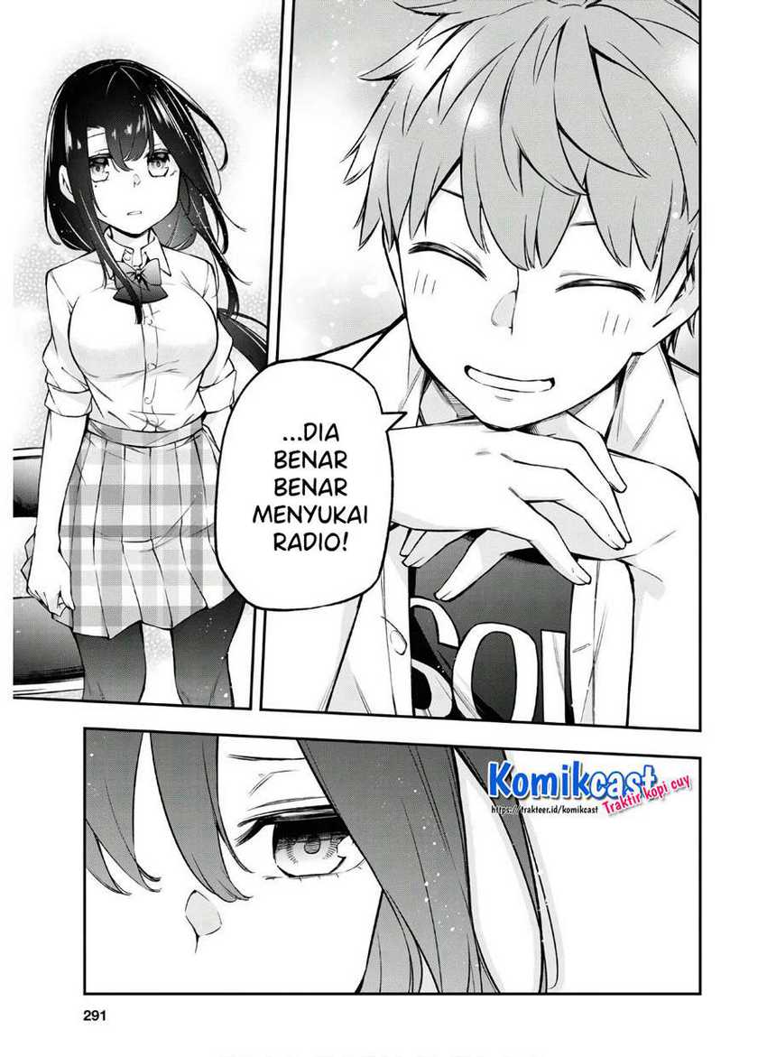 Kimi ga Radio wo Suki dakara Chapter 4 - halaman 24