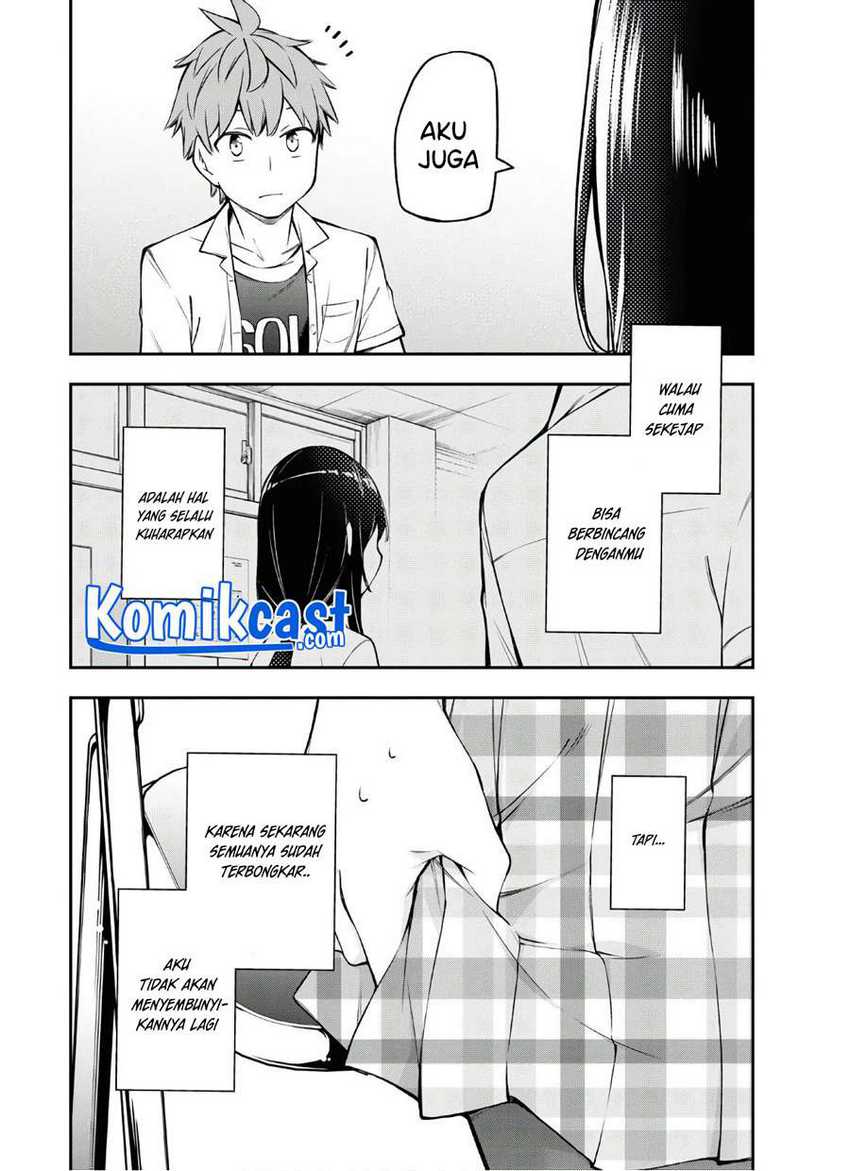 Kimi ga Radio wo Suki dakara Chapter 4 - halaman 25