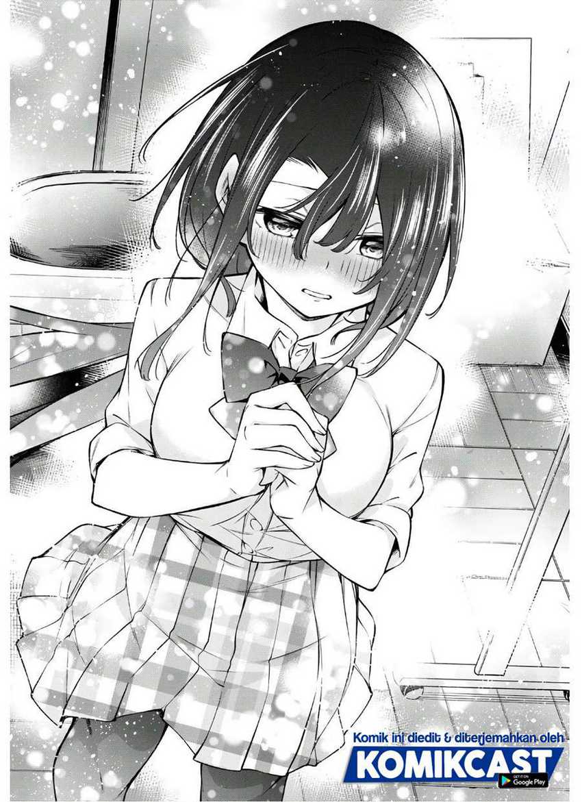 Kimi ga Radio wo Suki dakara Chapter 4 - halaman 27