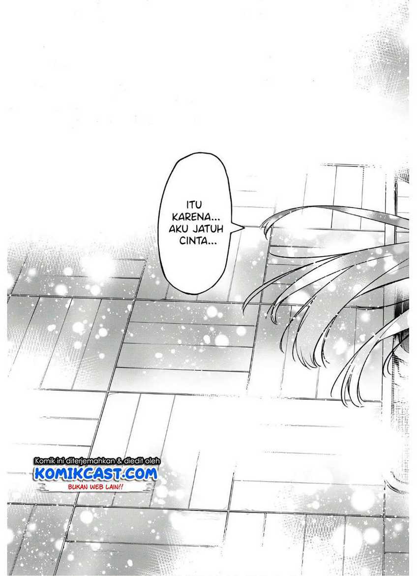 Kimi ga Radio wo Suki dakara Chapter 4 - halaman 28