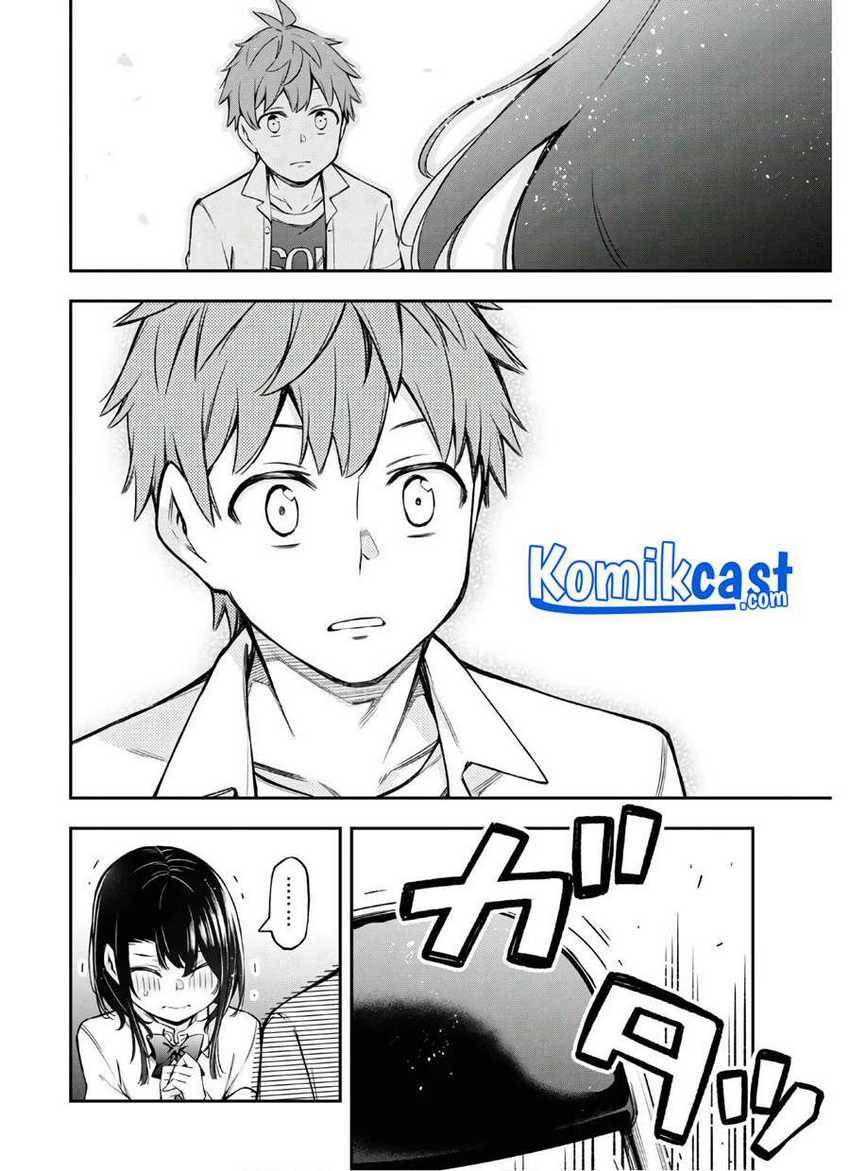 Kimi ga Radio wo Suki dakara Chapter 4 - halaman 29