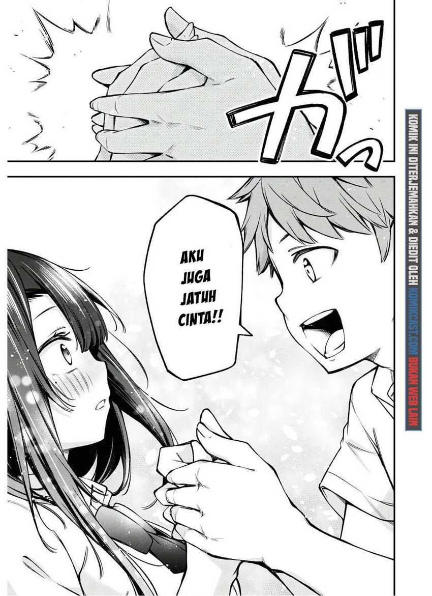 Kimi ga Radio wo Suki dakara Chapter 4 - halaman 30