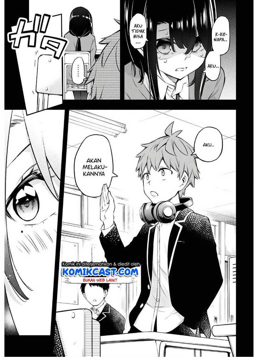 Kimi ga Radio wo Suki dakara Chapter 4 - halaman 4