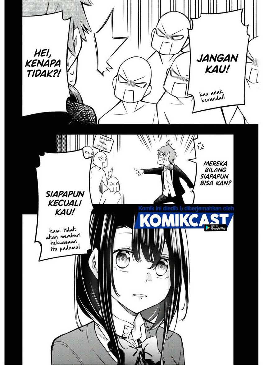 Kimi ga Radio wo Suki dakara Chapter 4 - halaman 5