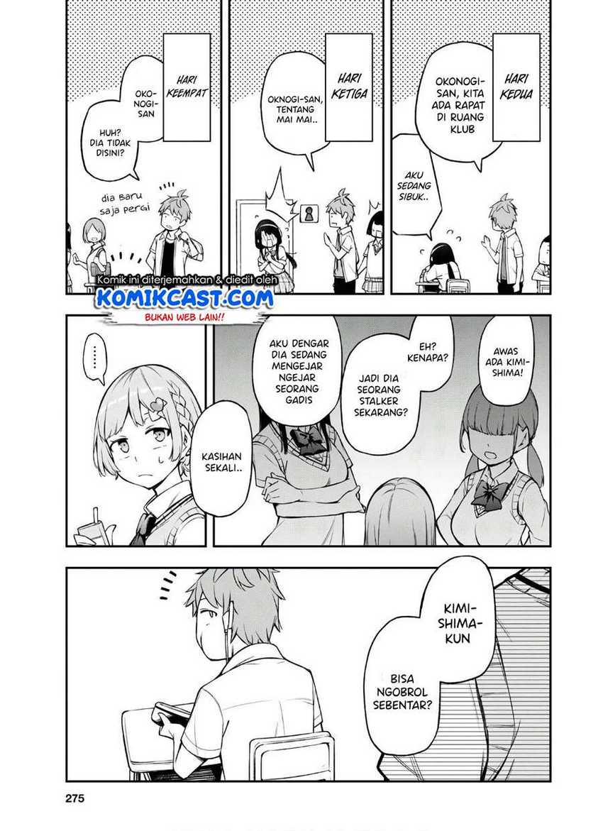 Kimi ga Radio wo Suki dakara Chapter 4 - halaman 8