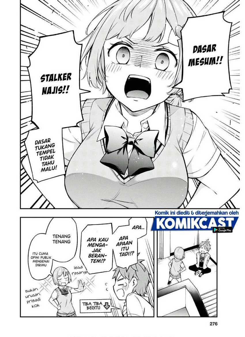 Kimi ga Radio wo Suki dakara Chapter 4 - halaman 9