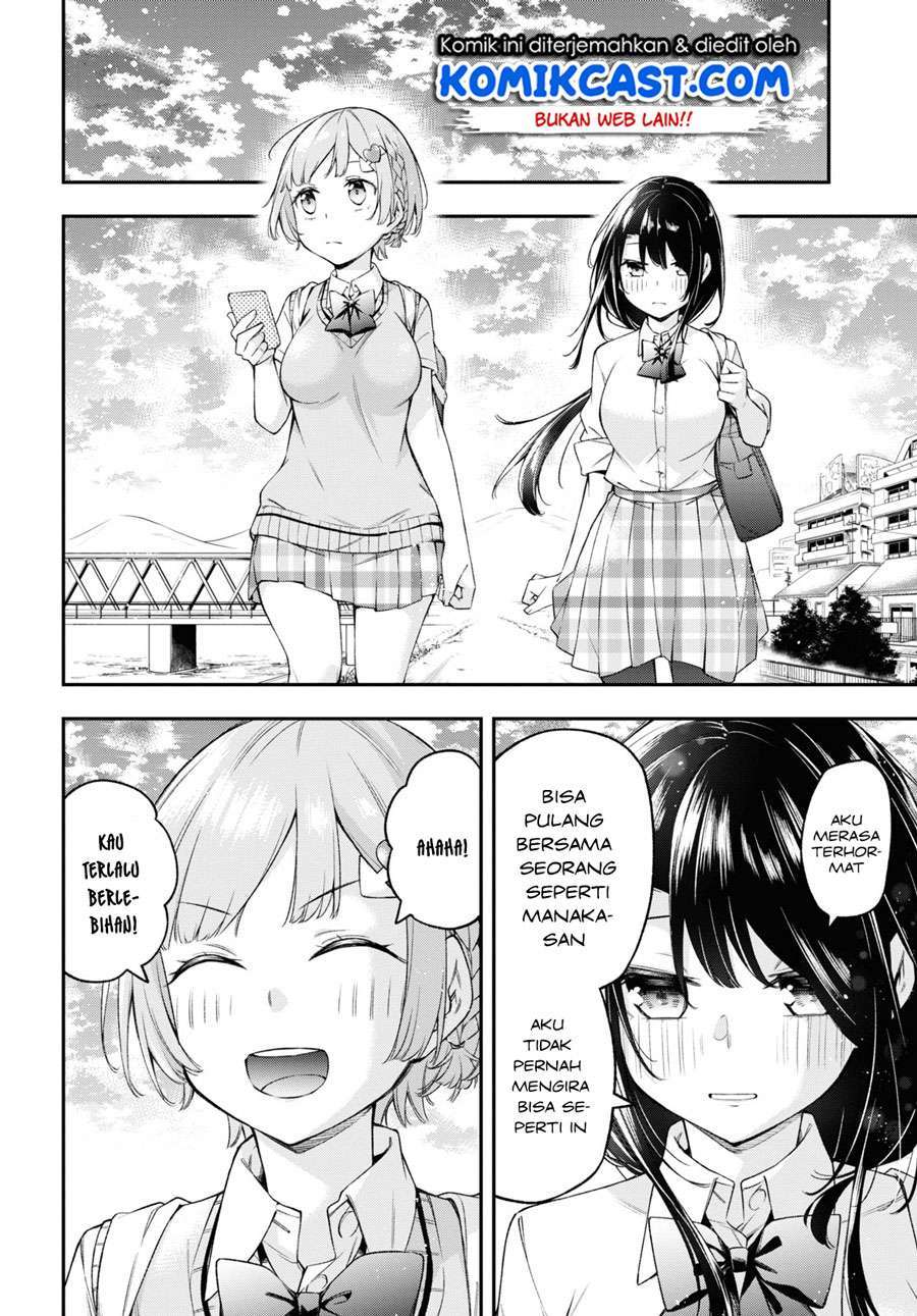 Kimi ga Radio wo Suki dakara Chapter 5 - halaman 14