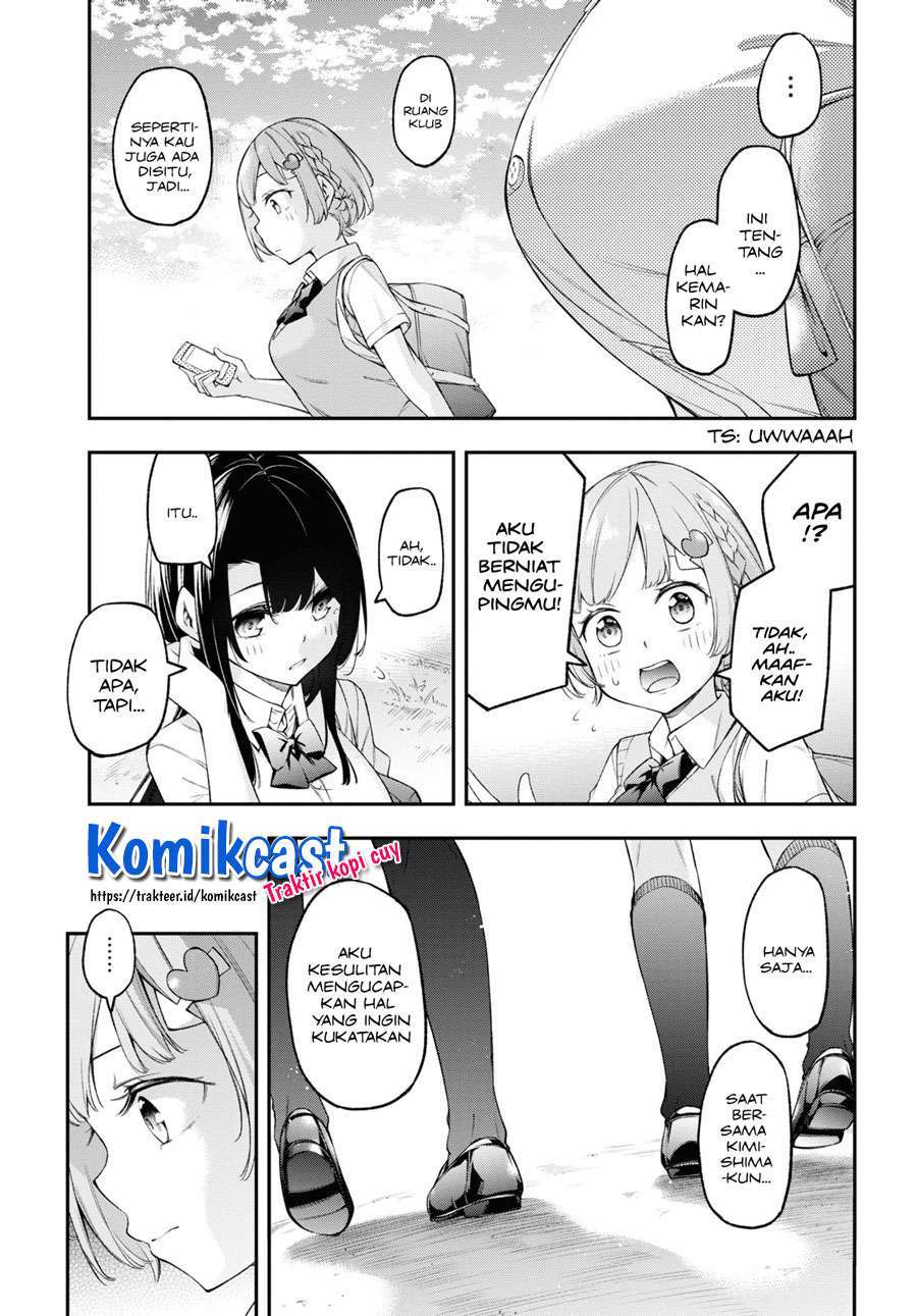 Kimi ga Radio wo Suki dakara Chapter 5 - halaman 15