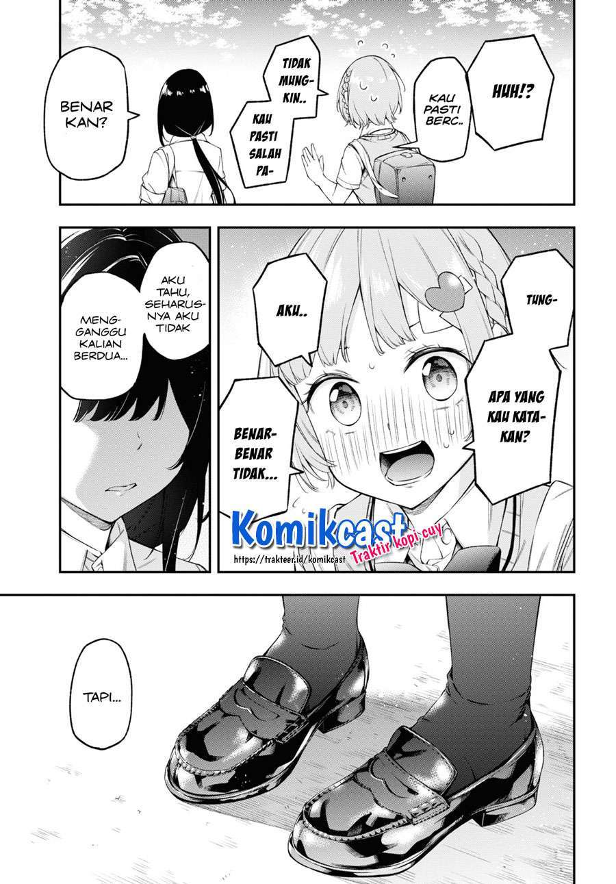 Kimi ga Radio wo Suki dakara Chapter 5 - halaman 19