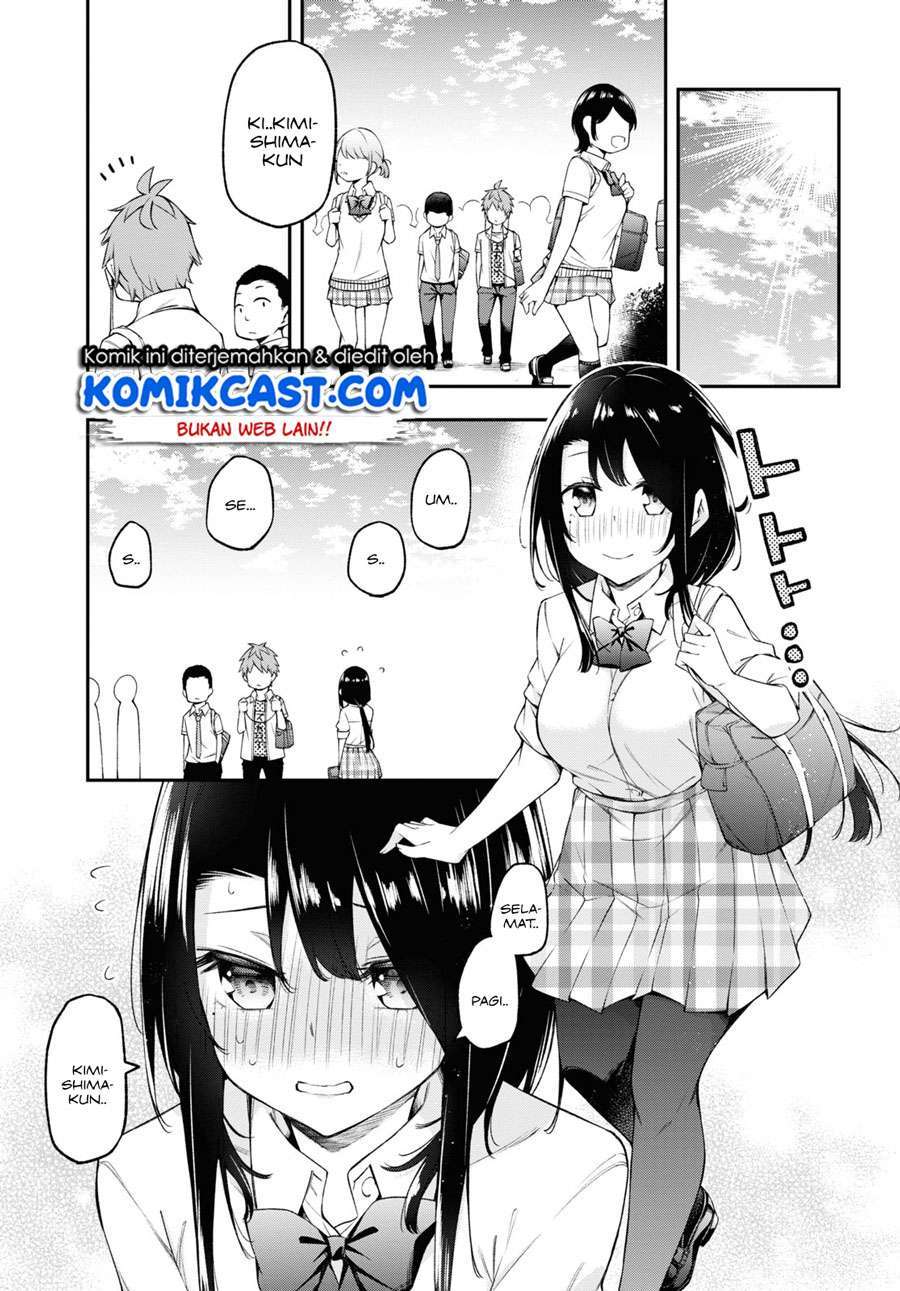 Kimi ga Radio wo Suki dakara Chapter 5 - halaman 3