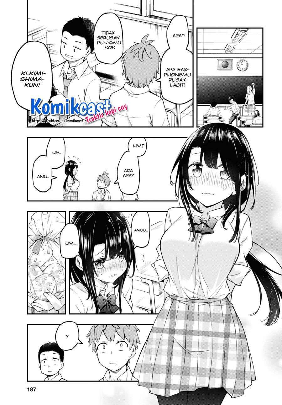 Kimi ga Radio wo Suki dakara Chapter 5 - halaman 5