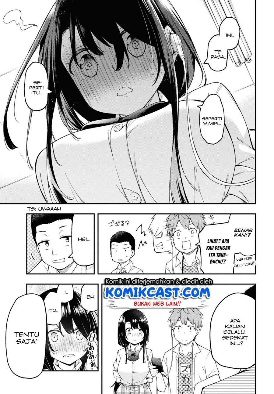 Kimi ga Radio wo Suki dakara Chapter 5 - halaman 7