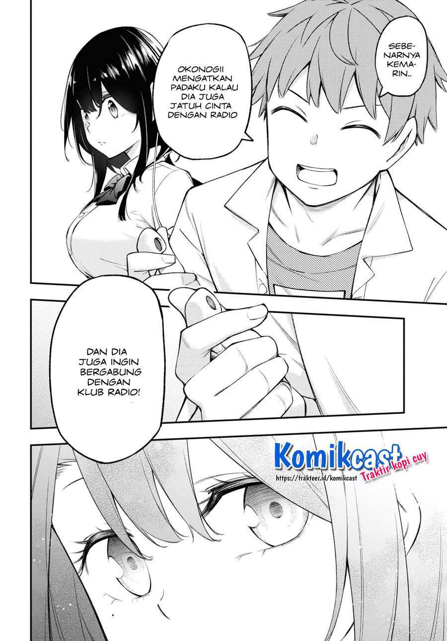 Kimi ga Radio wo Suki dakara Chapter 5 - halaman 8