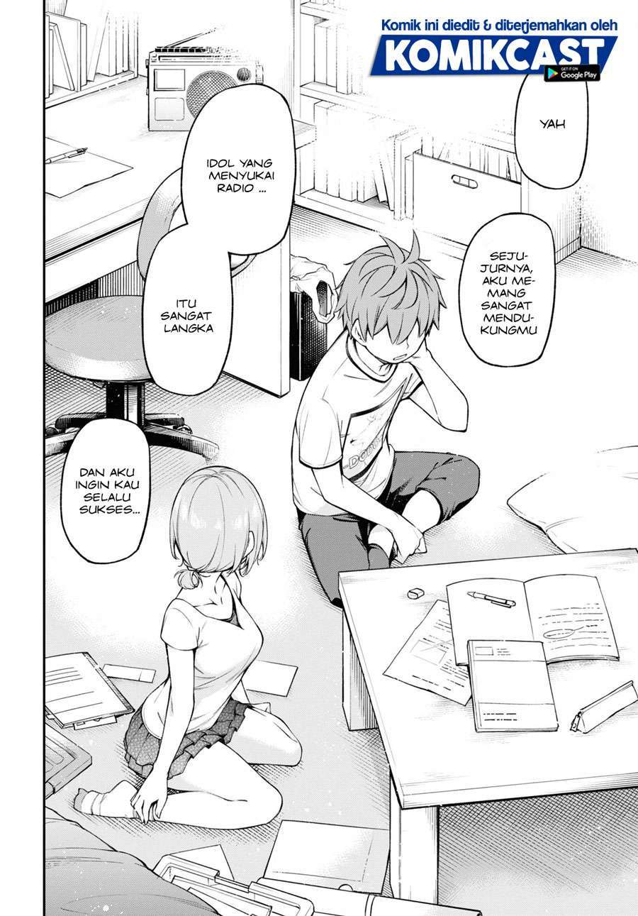Kimi ga Radio wo Suki dakara Chapter 6 - halaman 12