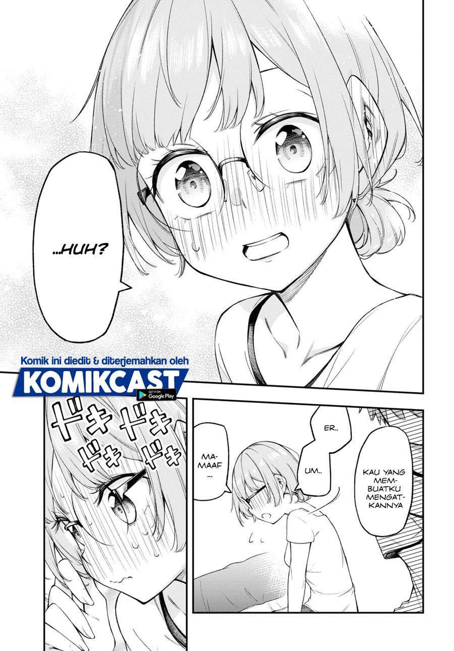 Kimi ga Radio wo Suki dakara Chapter 6 - halaman 13