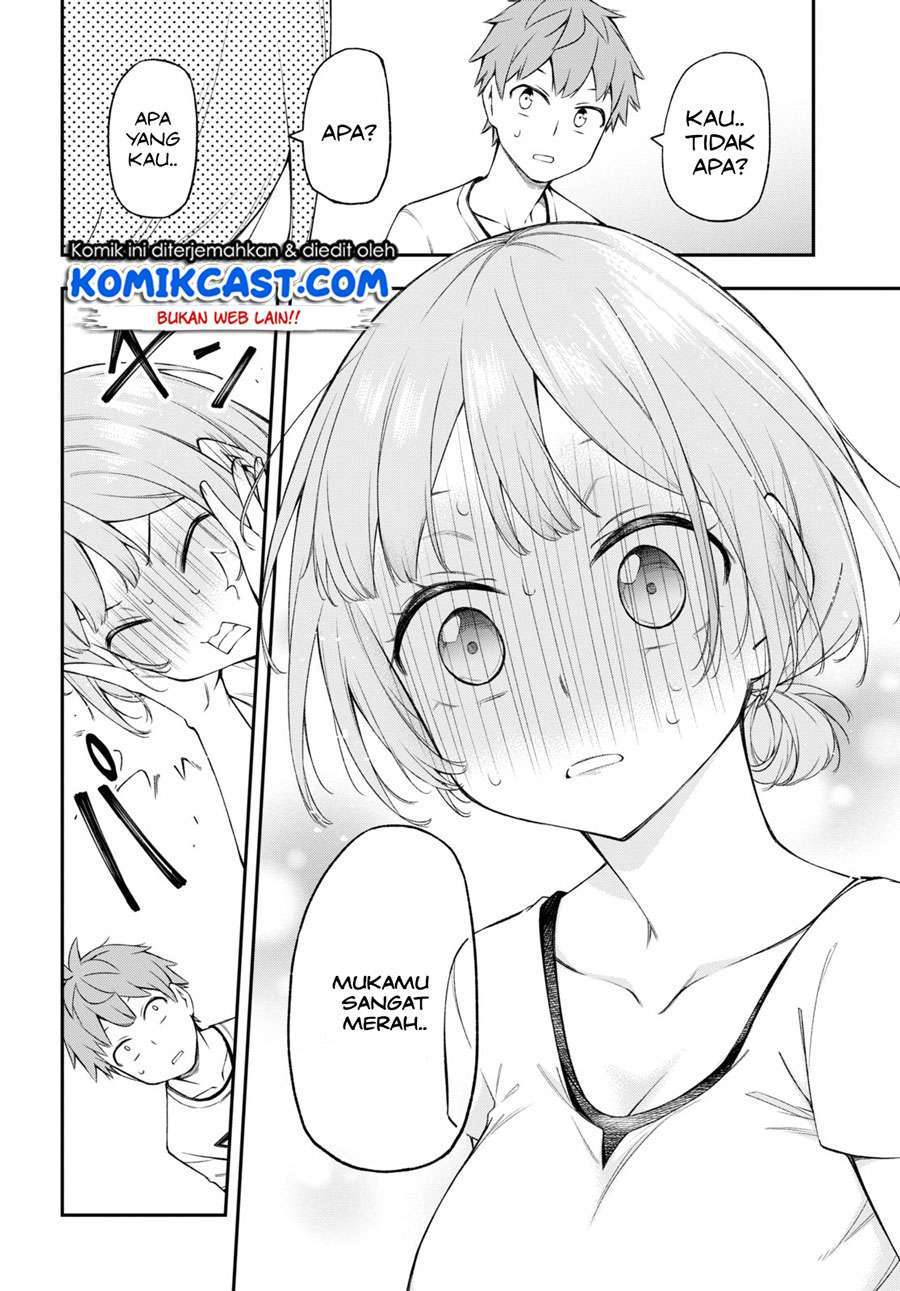 Kimi ga Radio wo Suki dakara Chapter 6 - halaman 16