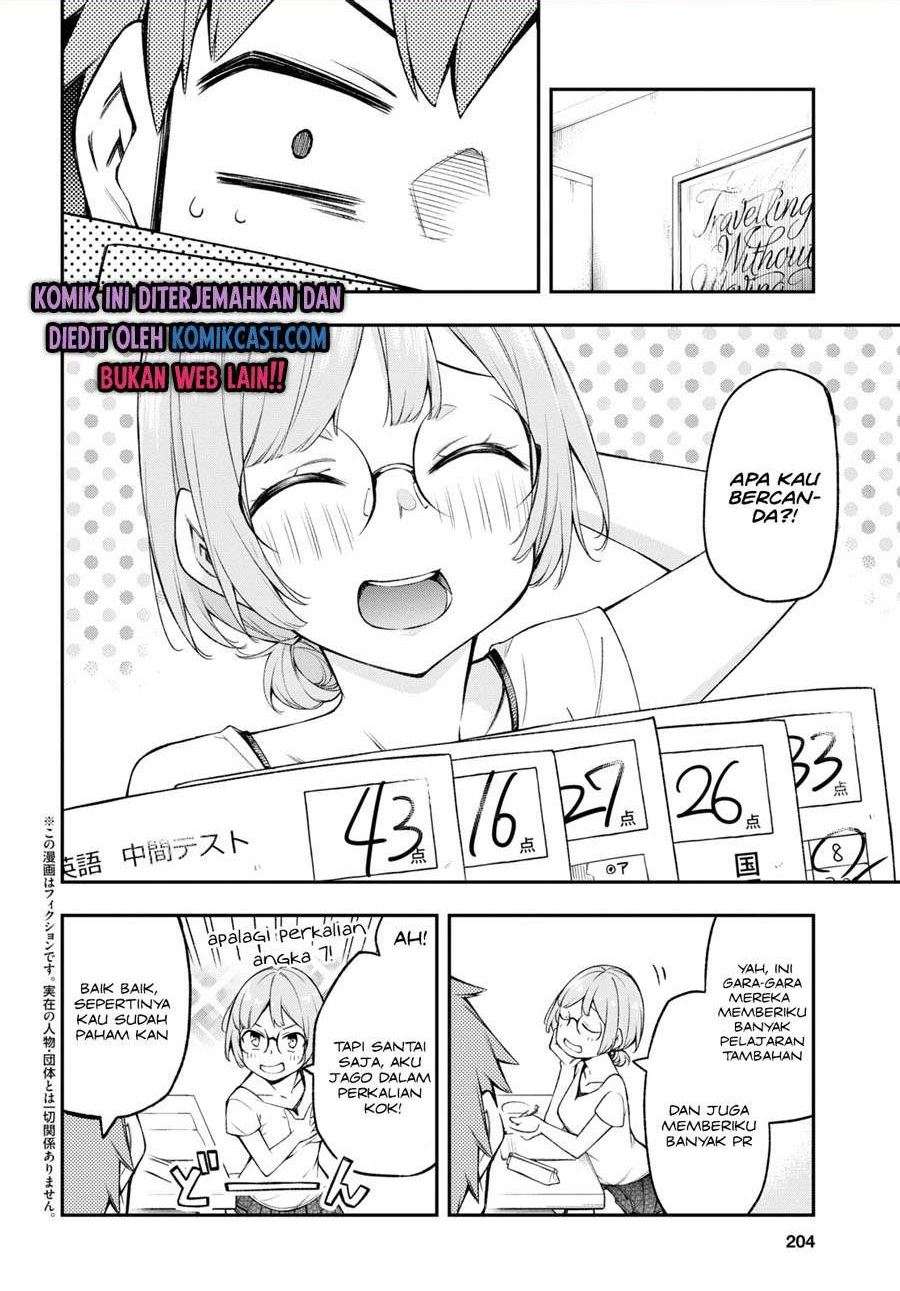 Kimi ga Radio wo Suki dakara Chapter 6 - halaman 2