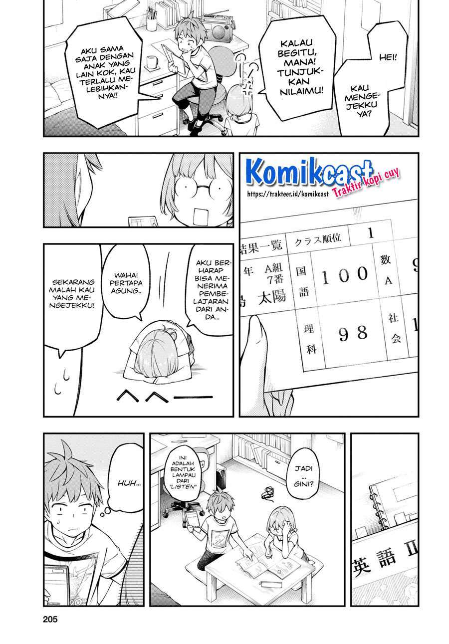 Kimi ga Radio wo Suki dakara Chapter 6 - halaman 3