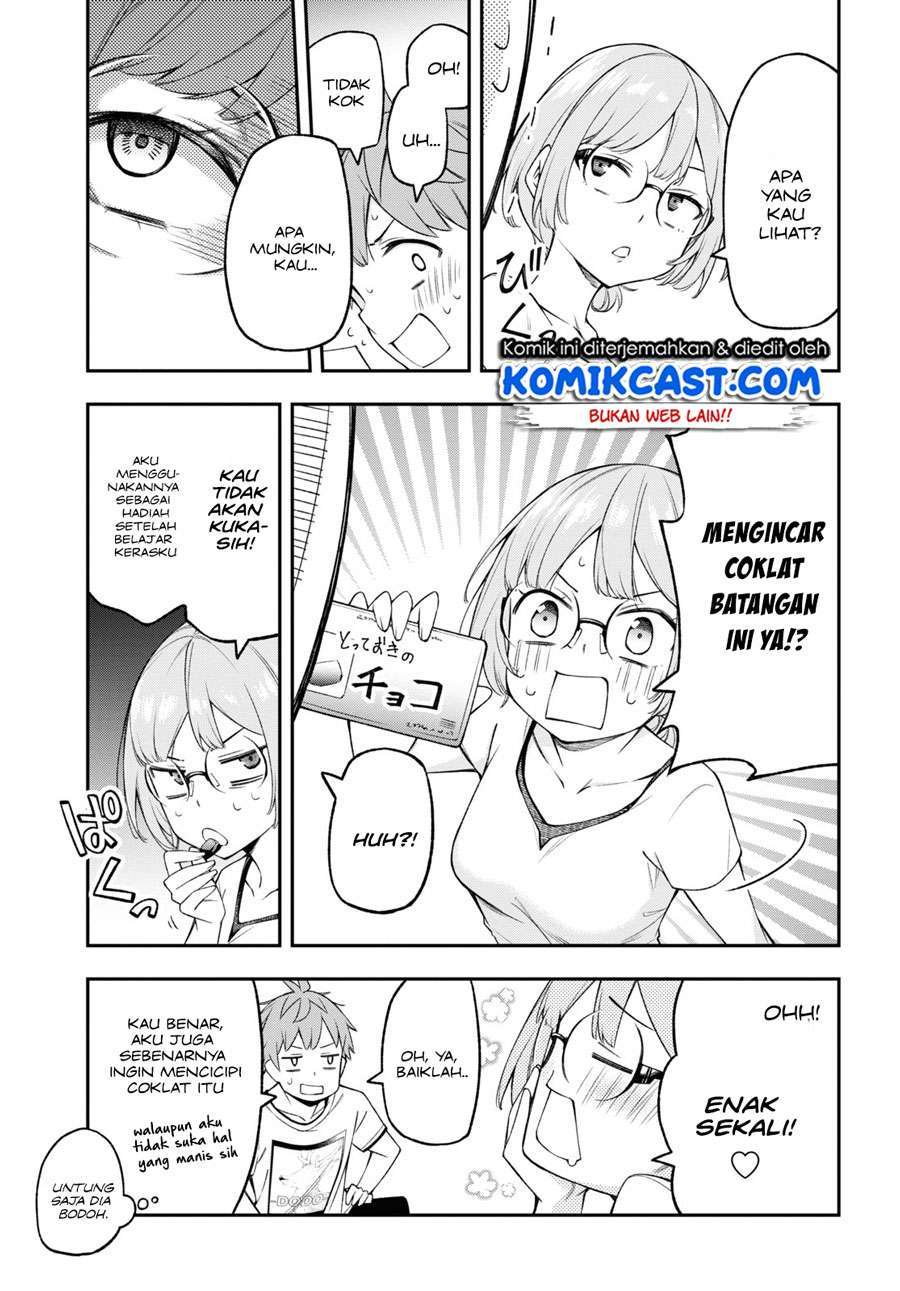Kimi ga Radio wo Suki dakara Chapter 6 - halaman 5