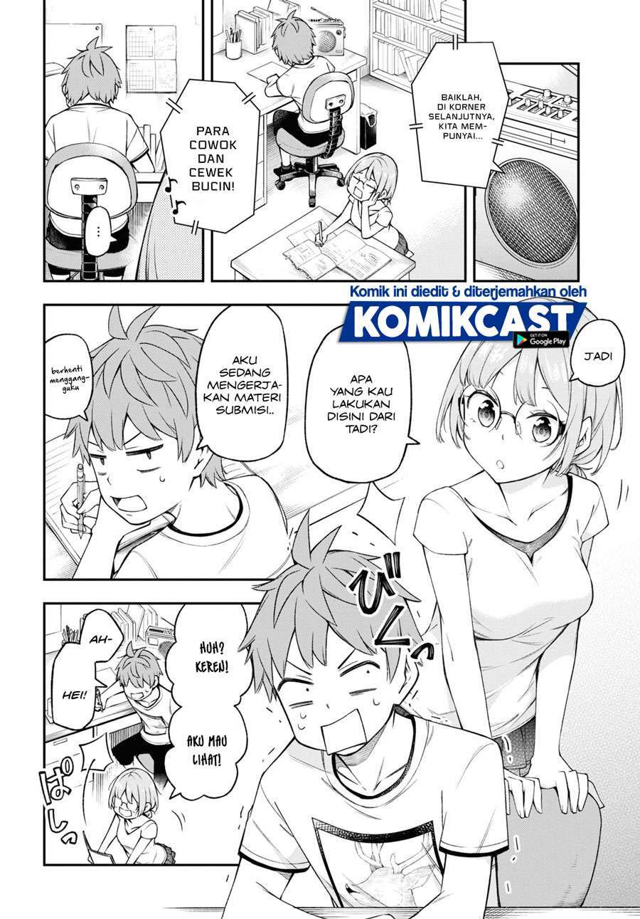 Kimi ga Radio wo Suki dakara Chapter 6 - halaman 6