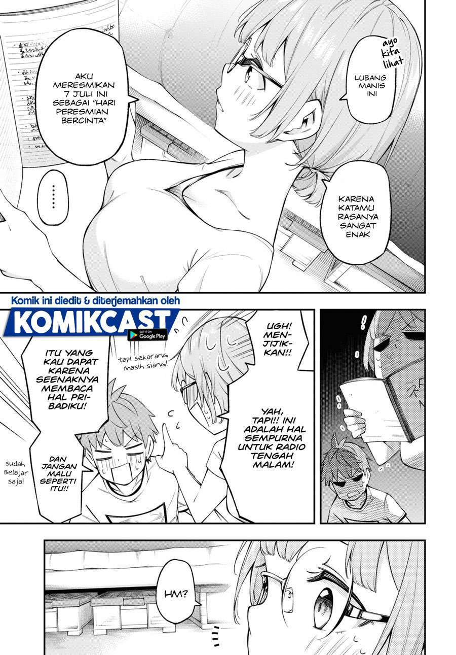Kimi ga Radio wo Suki dakara Chapter 6 - halaman 7