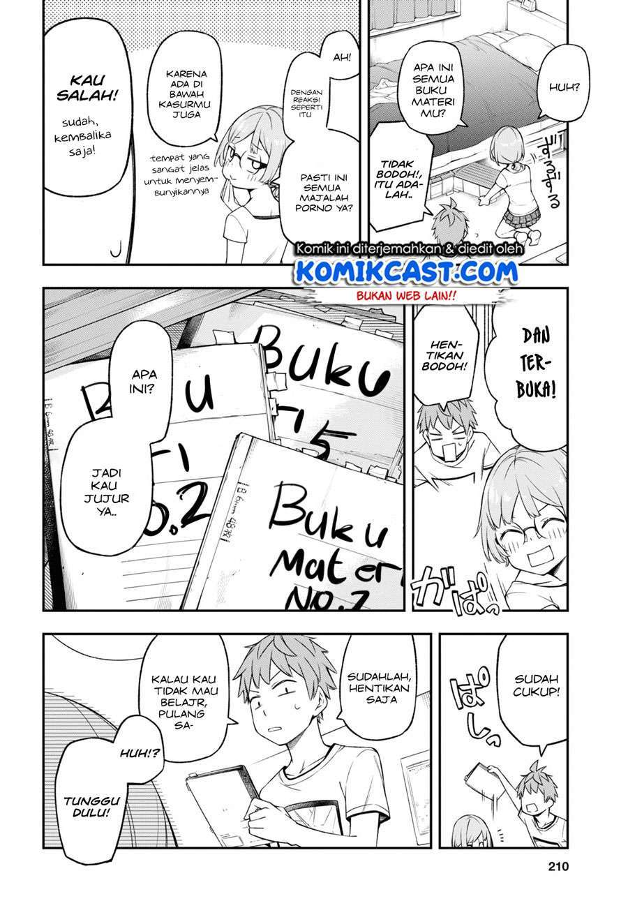 Kimi ga Radio wo Suki dakara Chapter 6 - halaman 8