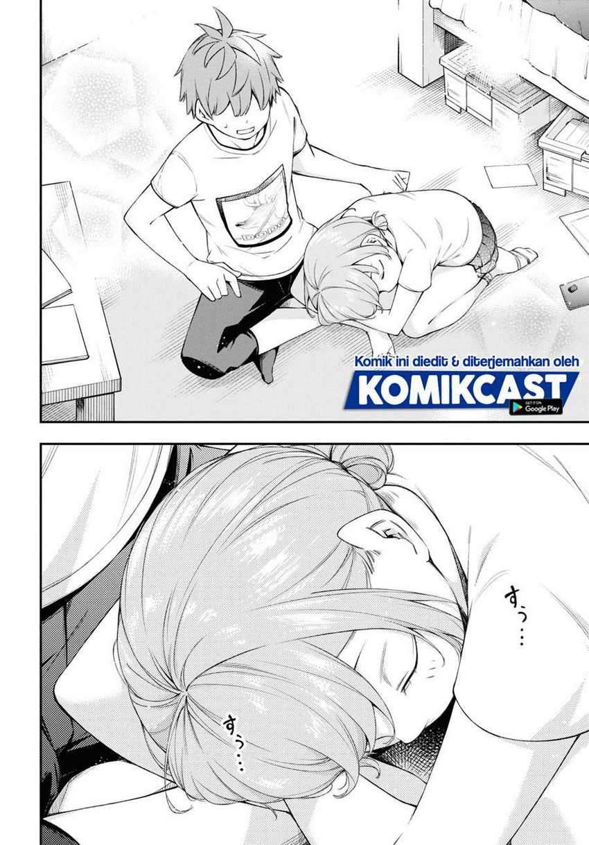 Kimi ga Radio wo Suki dakara Chapter 7 - halaman 11