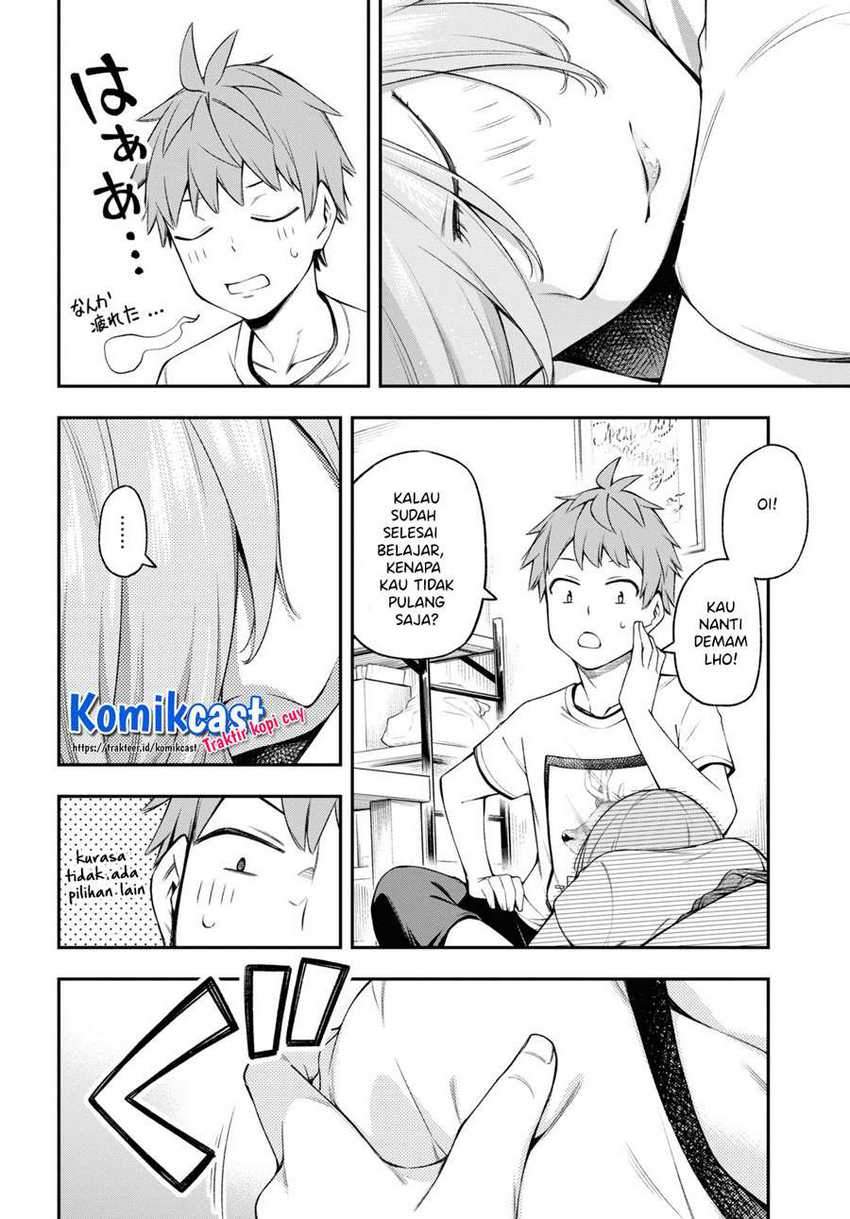 Kimi ga Radio wo Suki dakara Chapter 7 - halaman 13