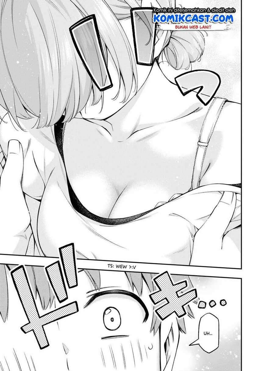 Kimi ga Radio wo Suki dakara Chapter 7 - halaman 14