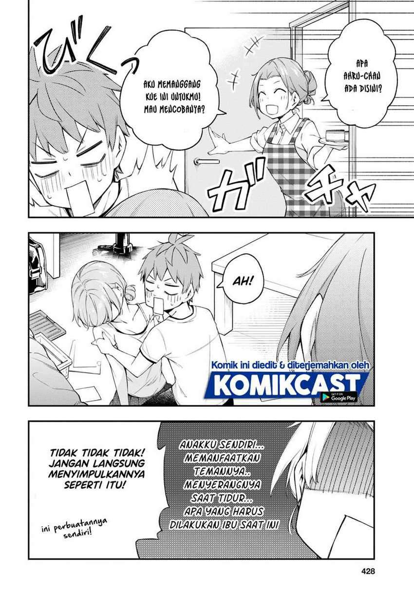 Kimi ga Radio wo Suki dakara Chapter 7 - halaman 15