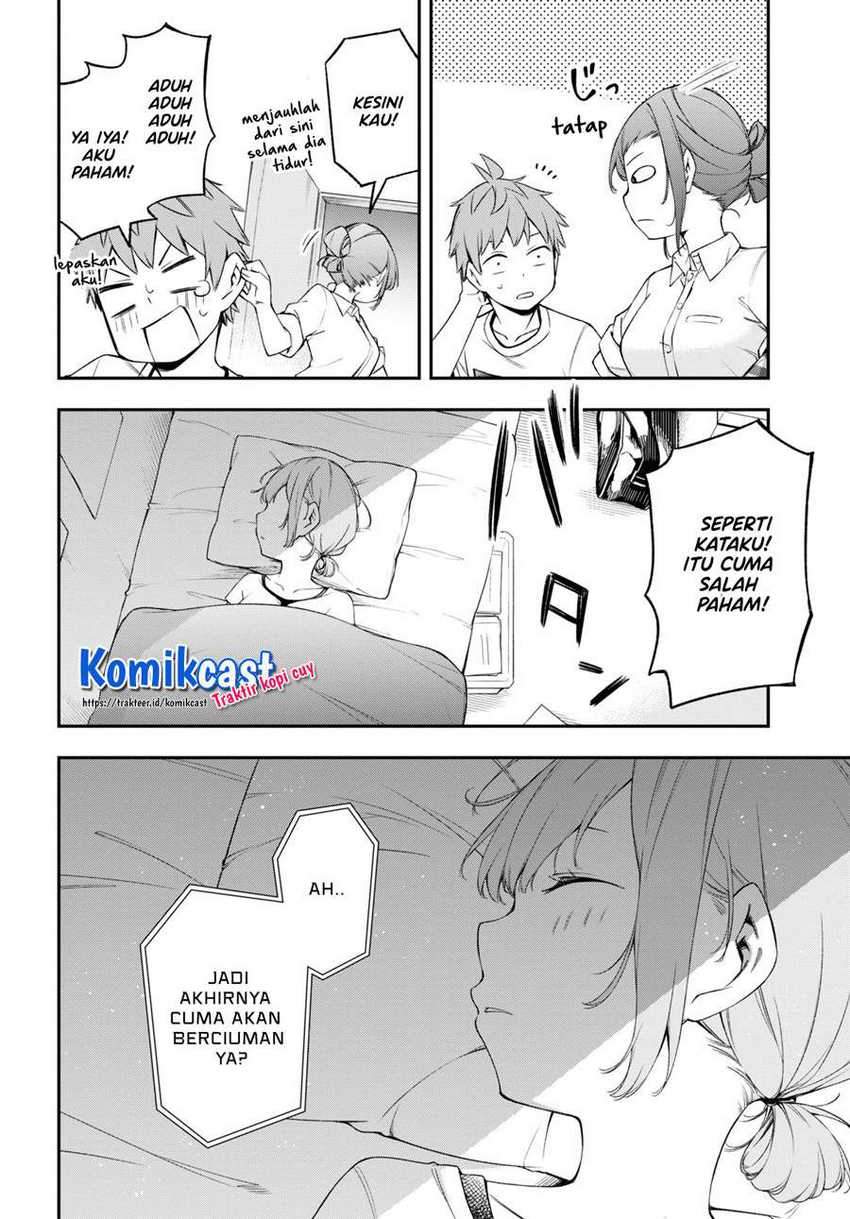 Kimi ga Radio wo Suki dakara Chapter 7 - halaman 17