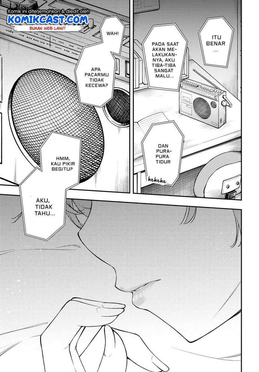 Kimi ga Radio wo Suki dakara Chapter 7 - halaman 18