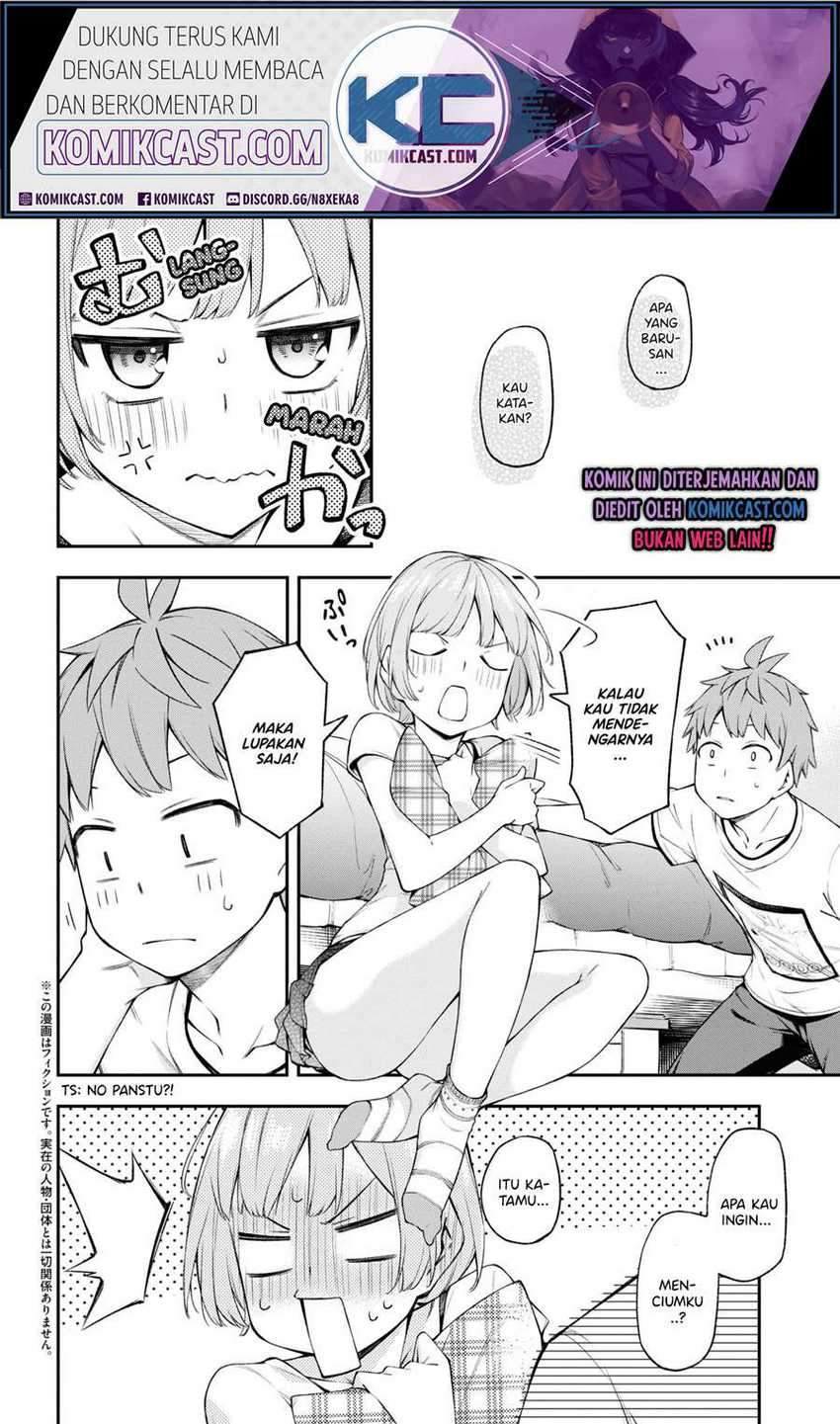 Kimi ga Radio wo Suki dakara Chapter 7 - halaman 3