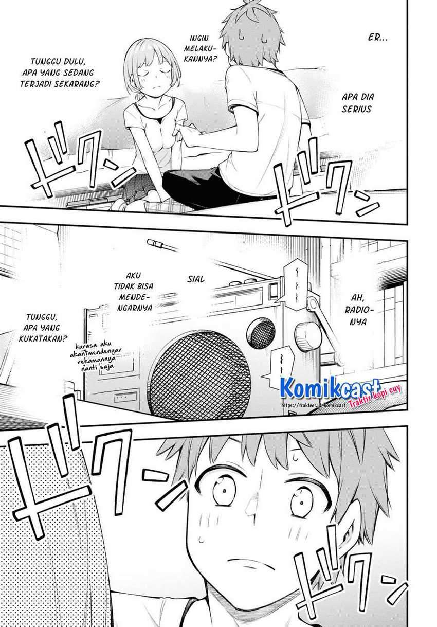 Kimi ga Radio wo Suki dakara Chapter 7 - halaman 6